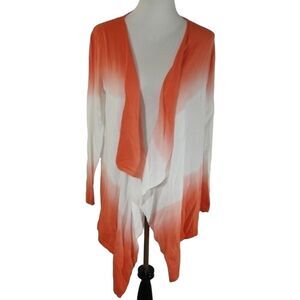 Verve‎ Ami Open Front Cardigan Size Large